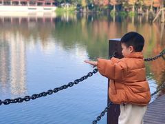 -重庆彩云湖湿地公园