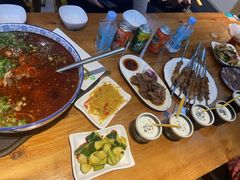 -伊麦佳兰州牛肉面清真美食店