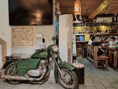 -马灯部落·西湖边的创意山景餐厅(虎跑动物园店)