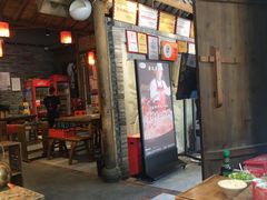 门面-重庆渝达老火锅(春熙路店)
