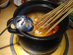 -尚品小土屋涮毛肚(李沧万达店)