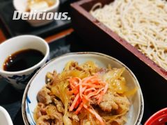 -纹兵卫手打荞麦面日料(虹桥本店)