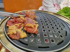 -允辛家·自助泥炉烤肉(九亭店)