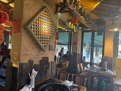-老渔家·白族·石板烧·野生菌火锅(古城中心店)