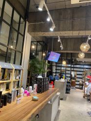 -M+hair salon专业造型沙龙