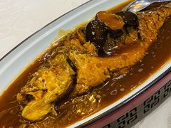 干烧南麂岛大黄鱼-东兴楼饭庄(六里桥店)