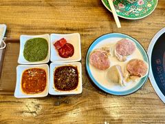 -一招鲜·全羊铺·蒙古奶茶(五一北路店)