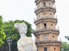 -船政文化景区-罗星塔公园