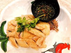 谭牛文昌鸡-琼菜王(南海店)