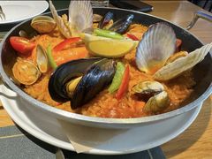 -LUCCA卢卡西班牙海鲜饭(远洋广场店)