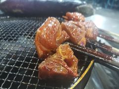 -彝人部落火盆烧烤(原内环足球场店)
