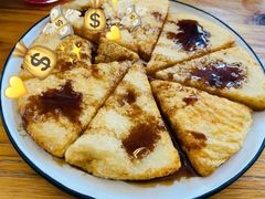 红糖糍粑-无届青年餐馆(熙街店)