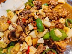 -羊巴道新疆菜·清真(上梅林店)