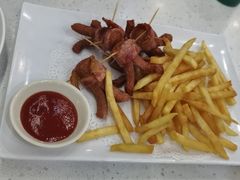 -旺角宝港式茶餐厅(寮步店)