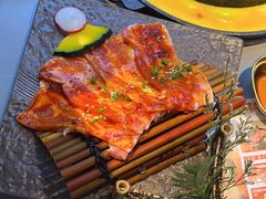 -轻烧烤肉(光谷步行街店)