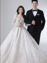 -金夫人婚纱摄影(包河万达店)