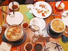 -岷山饭店-芝芝自助餐厅