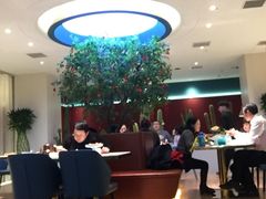 大堂-悦海·家宴·冰花皮皮虾大锅贴(宝龙店)