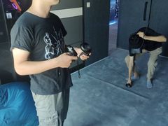 -零纪元VR体验馆·桌游(黄浦店)