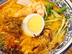 -峇峇娘马来西亚餐厅(望京SOHO店)