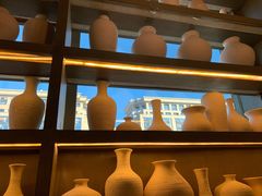 店内环境-绿茶餐厅(崇文门新世界店)