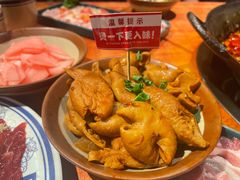 -周小明火锅(黑金冠社区店)