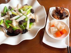 四季时蔬-西双版纳洲际度假酒店-曼霖轩中餐厅
