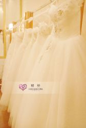 婚纱-HANSA韩纱婚纱礼服·龙凤褂·西装设计师集合店