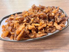 糖醋面筋-大姨捞面(新安花园店)