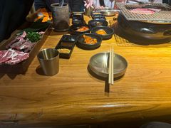 -九田家黑牛烤肉料理(华侨城店)