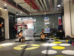 -汗水空间私教健身连锁(SM广场店)