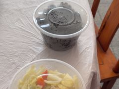 -天乐农家鱼头王(天目湖店)
