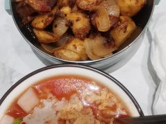 -乡村基(双流时代奥特莱斯餐厅)