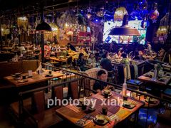 大堂-胡桃里音乐酒馆(仓山万达店)
