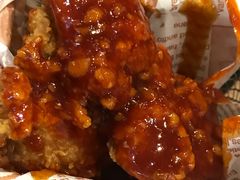 韩式翅根-火炉火自助餐(悠唐购物中心店)
