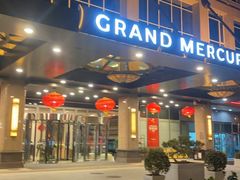 -北京西单美爵酒店-融轩中餐厅