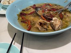 -姚姚酸菜鱼·金戈戈香港豉油鸡(喜荟城联名店)