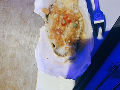 烤生蚝-很久以前羊肉串(打浦路店)