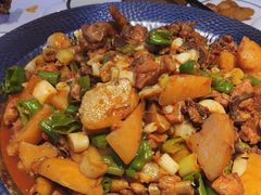 -俭寨大盘鸡·缸子肉·小公鸡·新疆菜(云通店)