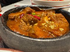 -千百味红餐厅·江西菜(绿地双子塔店)