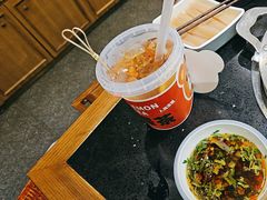 -井格重庆火锅(西直门凯德Mall店)