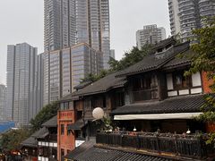 -重庆十八梯传统风貌区