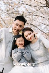 -Little me 小小家庭写真馆儿童摄影(万象汇写字楼B座店)