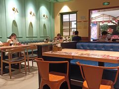 大堂-弄堂小笼包(西青中北永旺购物中心店)