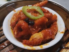 酱香蒸凤爪-点点心点心专门店(旺角店)