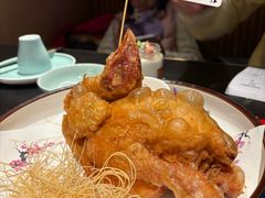 -唐猫庭院·千年陕菜(赛格国际购物中心店)
