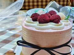 -勒甜LO CHO·私人订制低糖代糖纯动物奶油生日蛋糕(新开路店)