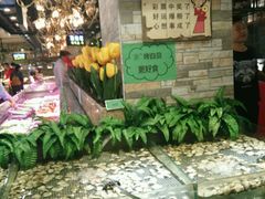 -大漠风烤肉火锅自助餐厅(鹰展店)