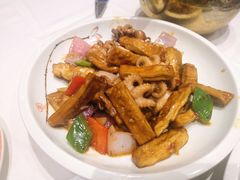 酱爆爽口八爪鱼-稻香酒家(天河城店)
