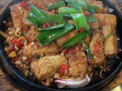 -自游人·美食一楼·地道徽菜(三十年名店)